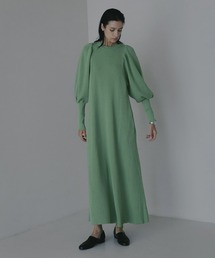 THERMAL KNIT ONE PIECE