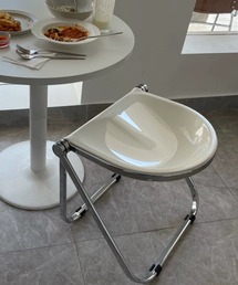Made in I(メイドインアイ)のFolding mid century chair stool(家具)