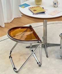 Made in I | Folding mid century chair stool(家具)
