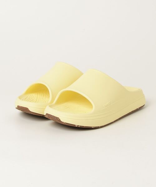 fridge（フリッジ）の「【norda】ノルダ 008（サンダル・メンズ・ブラウン系その他/イエロー系その他/セージグリーン・11/13/6/7/8/10/9）」の3枚目の写真