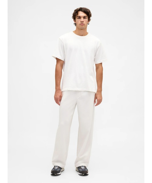 GAP(ギャップ)の「ヴィンテージソフト バギー カーペンター スウェットパンツ(スウェットパンツ・メンズ・ネイビー/グリーン/グレー/アイボリー・XS/S/M/L/XL)」の6枚目の写真