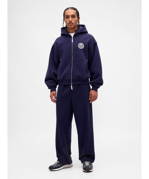 GAP(ギャップ)の「ヴィンテージソフト バギー カーペンター スウェットパンツ(スウェットパンツ・メンズ・ネイビー/グリーン/グレー/アイボリー・XS/S/M/L/XL)」の7枚目の写真