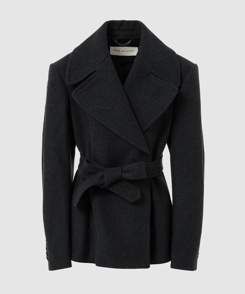 VAFAELLA 2118 W.W.JACKET（その他アウター）｜DRIES VAN NOTEN