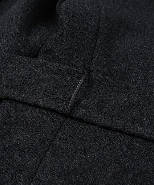 DRIES VAN NOTEN（ドリスヴァンノッテン）の「VAFAELLA 2118 W.W.JACKET（その他アウター・レディース・ダークグレー・34/36）」の5枚目の写真