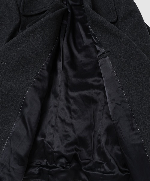 DRIES VAN NOTEN（ドリスヴァンノッテン）の「VAFAELLA 2118 W.W.JACKET（その他アウター・レディース・ダークグレー・34/36）」の7枚目の写真