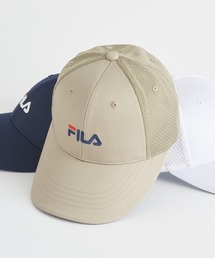 FILA(�t�B��)�́yFILA�z�t�B�� FLM TC LT-MESH CAP�@TC�c�C��/���C�g���b�V���@���C�h�L���b�v�@�c�o�L��œ��Ă��΍�I��(�L���b�v)