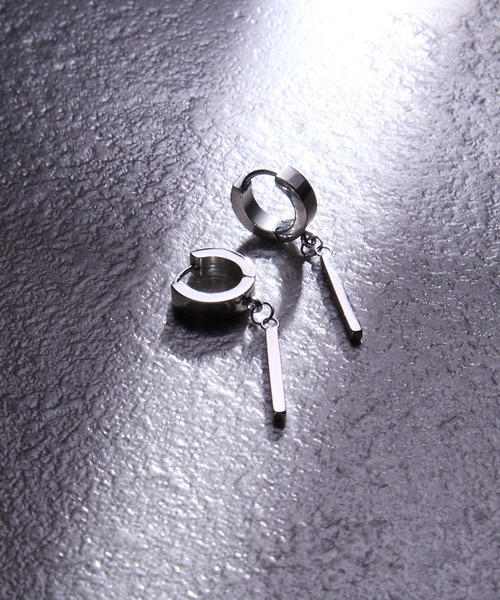 surgical stainless rod pierce / サージカルステンレスロッドピアス