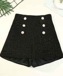 SPIGA | ﾊｲｳｴｽﾄﾀﾞﾌﾞﾙﾎﾞﾀﾝｼｮｰﾄﾊﾟﾝﾂ(その他パンツ)