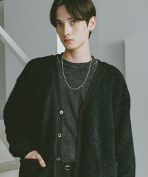 RAGEBLUE | シャギーニットカーディガン(カーディガン/ボレロ)