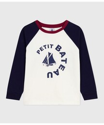 PETIT BATEAU（プチバトー）の「長袖Ｔシャツ（Tシャツ/カットソー）」