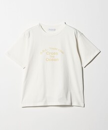 サイロ プリントTシャツ＜A DAY IN THE LIFE＞