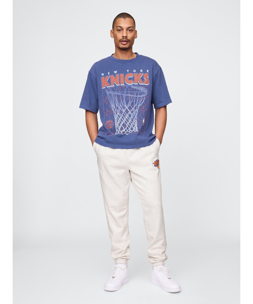 セール】NBA ニューヨーク ニックス グラフィックTシャツ（Tシャツ