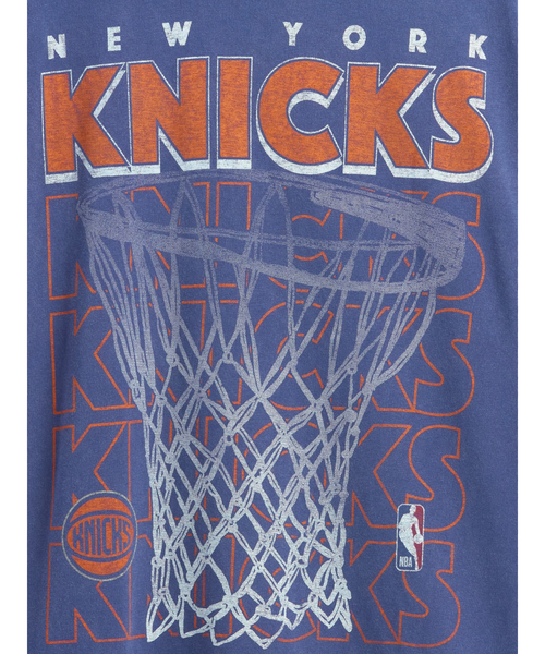 セール】NBA ニューヨーク ニックス グラフィックTシャツ（Tシャツ