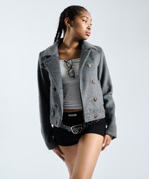 FTW(エフティダブリュー)のCOMPACT P COAT(ピーコート)