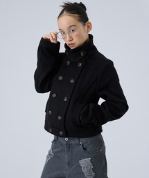 FTW（エフティダブリュー）の「COMPACT P COAT（ピーコート）」