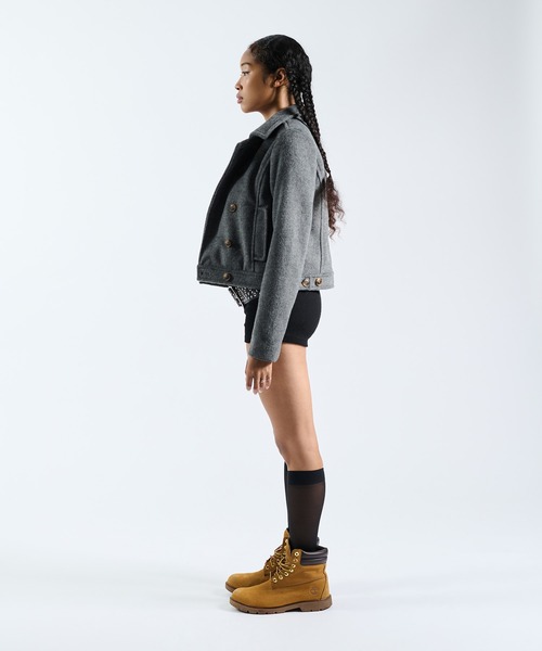 COMPACT P COAT（ピーコート）｜FTW（エフティダブリュー）の