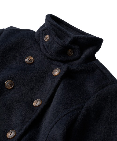 ジャケット・アウター FTW COMPACT P COAT COMPACT P COAT（ピーコート）｜FTW（エフティダブリュー）の