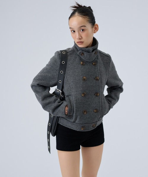 COMPACT P COAT（ピーコート）｜FTW（エフティダブリュー）の