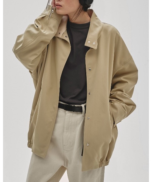 TODAYFUL Standcollar Warm Blouzon 12520204（ブルゾン）｜TODAYFUL