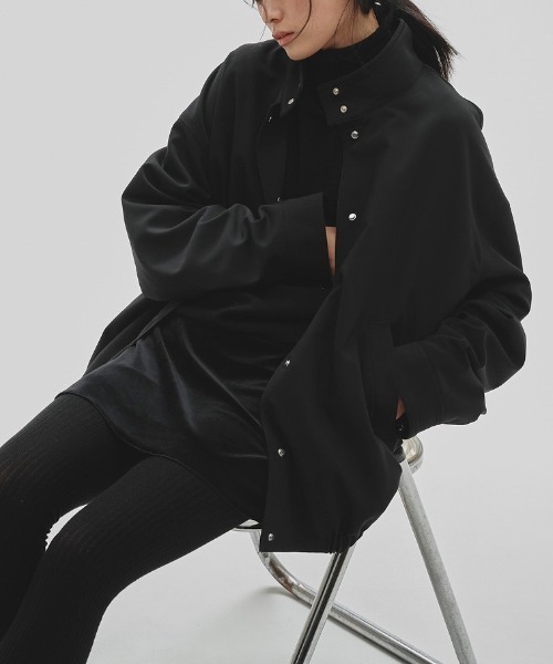 TODAYFUL Standcollar Warm Blouzon 12520204（ブルゾン）｜TODAYFUL