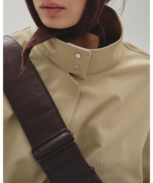 TODAYFUL Standcollar Warm Blouzon 12520204（ブルゾン）｜TODAYFUL