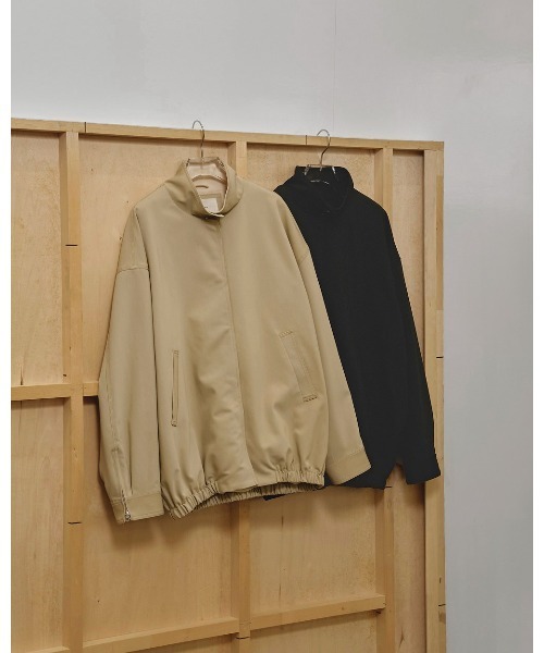 TODAYFUL Standcollar Warm Blouzon 12520204（ブルゾン）｜TODAYFUL