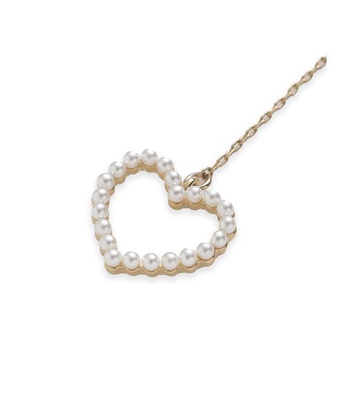 SNIDEL（スナイデル）の「パールビーズバリエピアス（ピアス（両耳用）・レディース・B/A/C・F）」の9枚目の写真