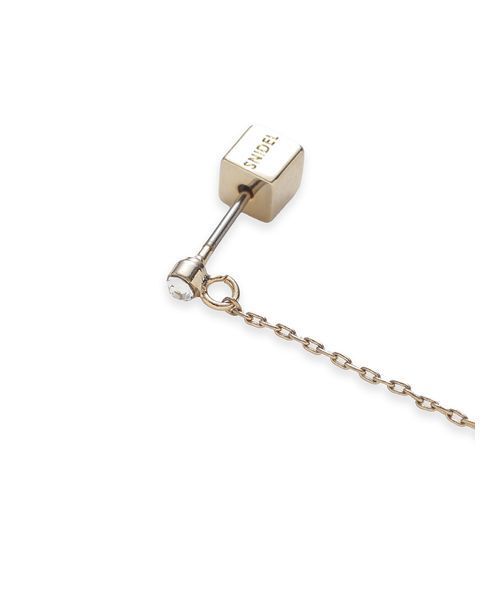 SNIDEL（スナイデル）の「パールビーズバリエピアス（ピアス（両耳用）・レディース・B/A/C・F）」の11枚目の写真