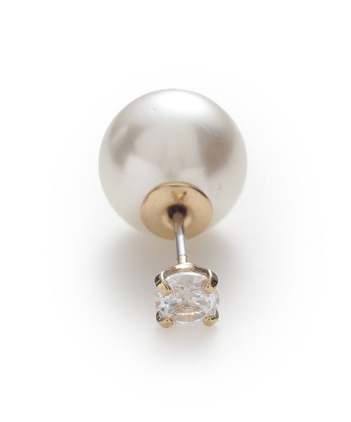 SNIDEL（スナイデル）の「パールビーズバリエピアス（ピアス（両耳用）・レディース・B/A/C・F）」の15枚目の写真