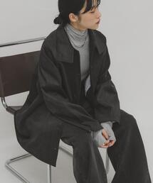 KBF | ピーチスキンカバーオール(カバーオール)