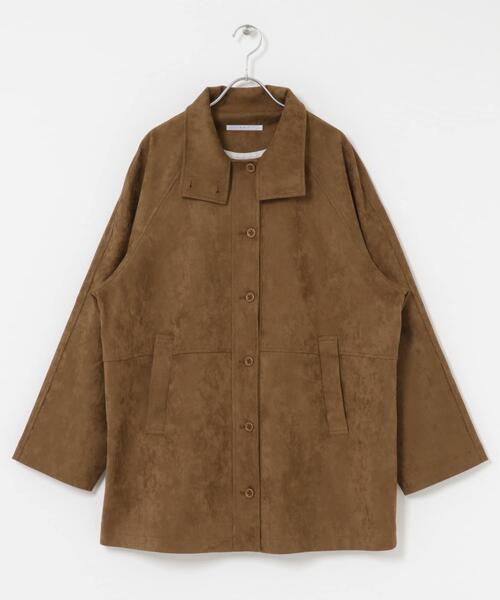 ピーチスキンカバーオール（カバーオール）｜KBF（ケイビーエフ）の