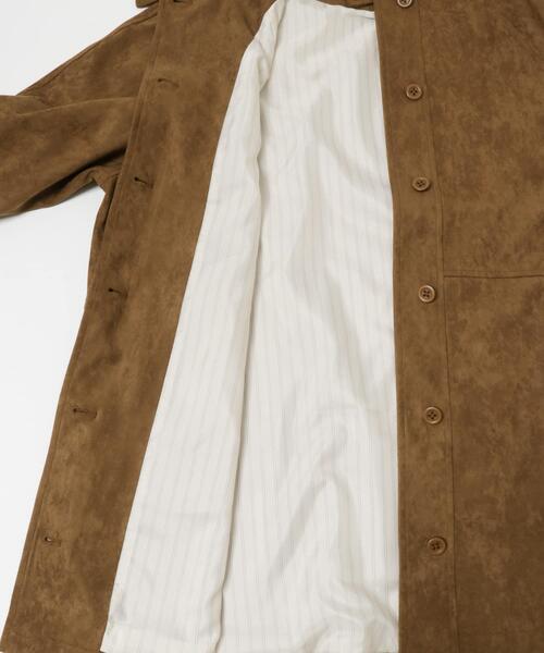 KBF（ケイビーエフ）の「ピーチスキンカバーオール（カバーオール