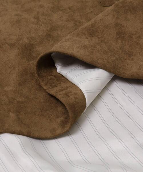 KBF（ケイビーエフ）の「ピーチスキンカバーオール（カバーオール