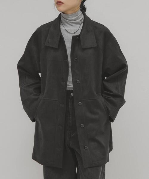 ピーチスキンカバーオール（カバーオール）｜KBF（ケイビーエフ）の