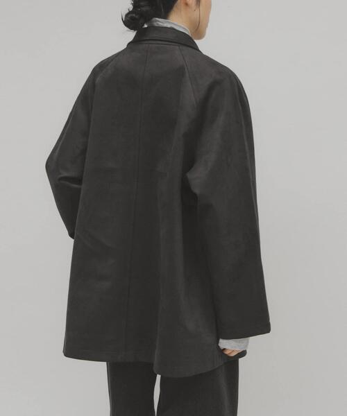 ピーチスキンカバーオール（カバーオール）｜KBF（ケイビーエフ）の