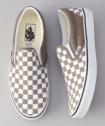 ＜MENS＞VANS（ヴァンズ）SLIP ON CT