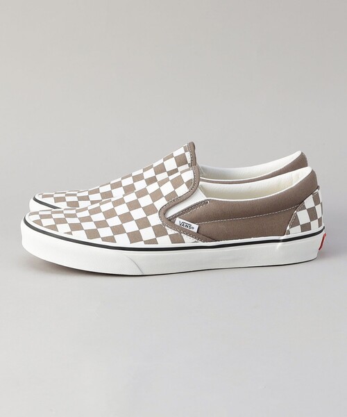 VANS(バンズ)の「<MENS>VANS(ヴァンズ)SLIP ON CT(スニーカー・メンズ・モカ・29cm/28.5cm/28cm/27.5cm/27cm/26.5cm/26cm)」の3枚目の写真