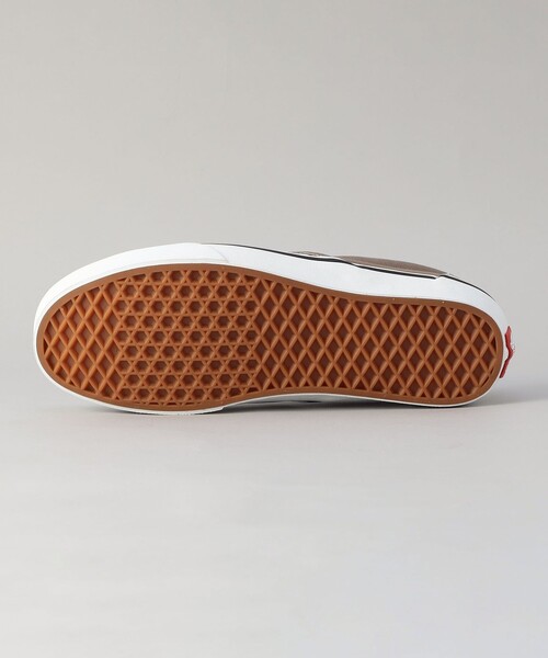 VANS(バンズ)の「<MENS>VANS(ヴァンズ)SLIP ON CT(スニーカー・メンズ・モカ・29cm/28.5cm/28cm/27.5cm/27cm/26.5cm/26cm)」の4枚目の写真