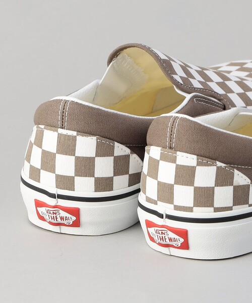 VANS(バンズ)の「<MENS>VANS(ヴァンズ)SLIP ON CT(スニーカー・メンズ・モカ・29cm/28.5cm/28cm/27.5cm/27cm/26.5cm/26cm)」の7枚目の写真