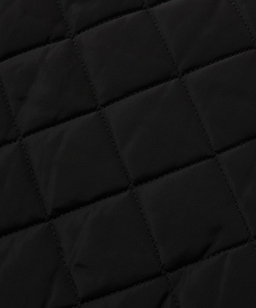 Calvin Klein(カルバン・クライン)の「【Calvin Klein/カルバンクライン】QUILTED BASEBALL JACKET/キルテッドベースボールジャケット(MA-1・メンズ・ブラック/ネイビー/オリーブ・S/XL/M/L)」の10枚目の写真
