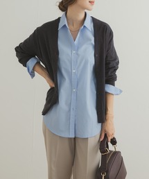 URBAN RESEARCH DOORS | 『UR TECH DRYLUXE』レギュラーカラーオーバーシャツ(シャツ/ブラウス)