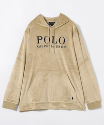 POLO RALPH LAUREN｜ポロ ラルフ ローレンのパーカー（ベージュ系
