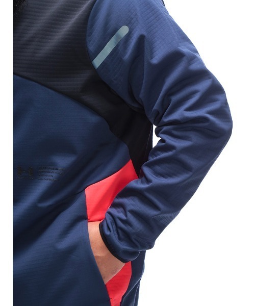 セール】UNDER ARMOUR (アンダーアーマー) FITTED STORM ウインター