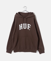 HUF（ハフ）の「HUF ARCH P/O HOODIE ハフ アーク パーカー（パーカー）」