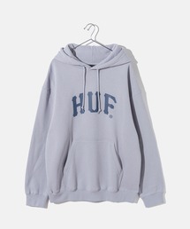 HUF（ハフ）の「HUF ARCH P/O HOODIE ハフ アーク パーカー（パーカー）」