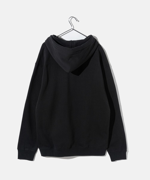 HUF（ハフ）の「HUF ARCH P/O HOODIE ハフ アーク パーカー（パーカー・メンズ・ブラウン系1/ブラック/パープル系その他・SMALL/MEDIUM/LARGE/X-LARGE）」の11枚目の写真