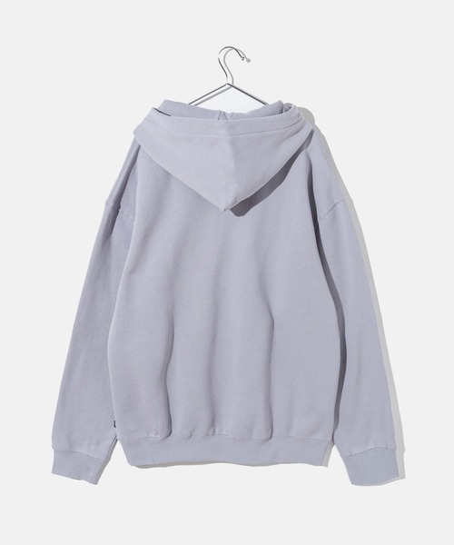 HUF（ハフ）の「HUF ARCH P/O HOODIE ハフ アーク パーカー（パーカー・メンズ・ブラウン系1/ブラック/パープル系その他・SMALL/MEDIUM/LARGE/X-LARGE）」の13枚目の写真