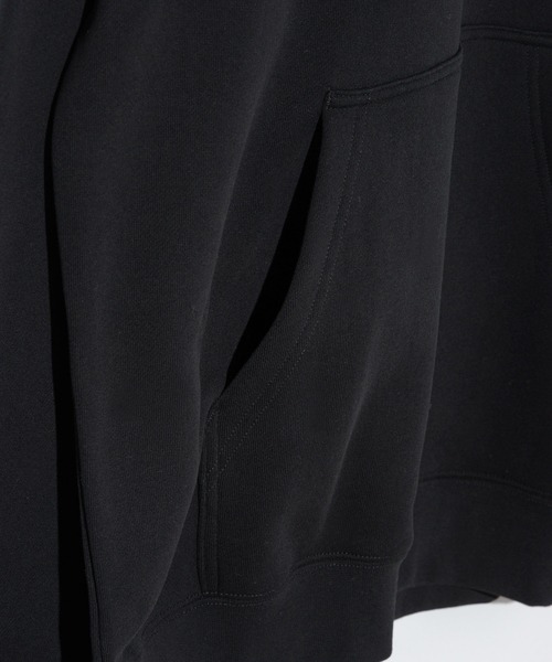 HUF（ハフ）の「HUF ARCH P/O HOODIE ハフ アーク パーカー（パーカー・メンズ・ブラウン系1/ブラック/パープル系その他・SMALL/MEDIUM/LARGE/X-LARGE）」の6枚目の写真