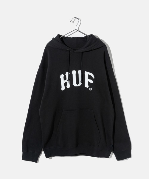 HUF（ハフ）の「HUF ARCH P/O HOODIE ハフ アーク パーカー（パーカー・メンズ・ブラウン系1/ブラック/パープル系その他・SMALL/MEDIUM/LARGE/X-LARGE）」の22枚目の写真