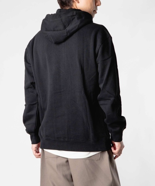 HUF（ハフ）の「HUF ARCH P/O HOODIE ハフ アーク パーカー（パーカー・メンズ・ブラウン系1/ブラック/パープル系その他・SMALL/MEDIUM/LARGE/X-LARGE）」の21枚目の写真